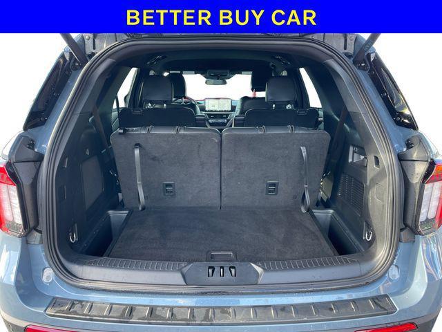 new 2025 Ford Explorer car, priced at $41,750