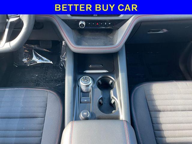 new 2025 Ford Explorer car, priced at $41,750