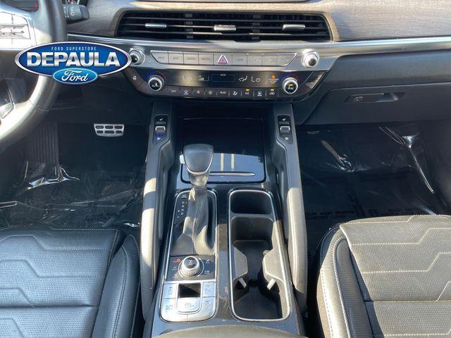 used 2020 Kia Telluride car, priced at $24,450