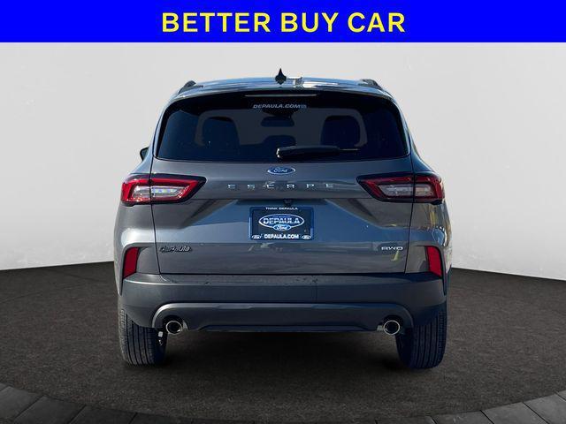 new 2025 Ford Escape car, priced at $27,000