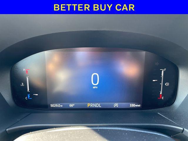 new 2025 Ford Escape car, priced at $27,000