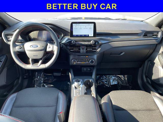 new 2025 Ford Escape car, priced at $27,000