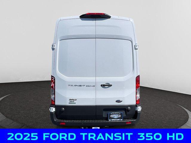 new 2025 Ford Transit-350 car, priced at $66,000