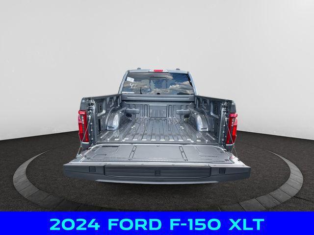 new 2024 Ford F-150 car, priced at $61,000