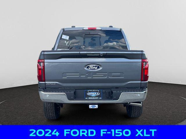 new 2024 Ford F-150 car, priced at $61,000