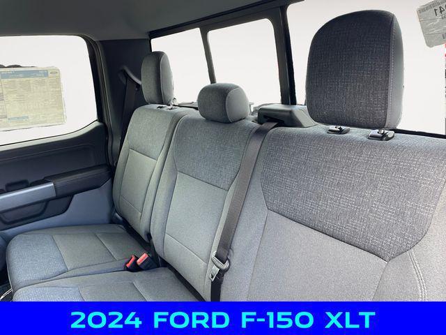 new 2024 Ford F-150 car, priced at $61,000