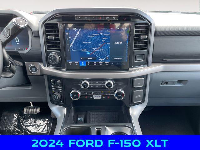 new 2024 Ford F-150 car, priced at $61,000