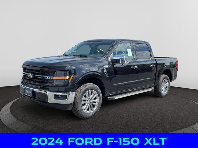 new 2024 Ford F-150 car, priced at $60,750