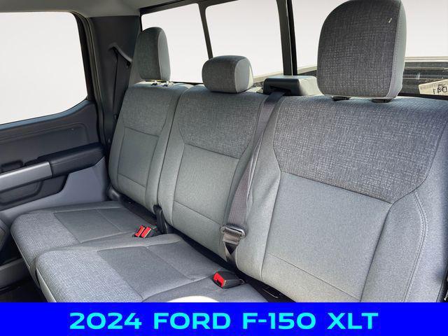 new 2024 Ford F-150 car, priced at $60,750