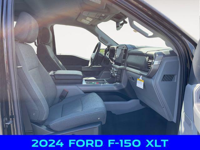 new 2024 Ford F-150 car, priced at $60,750