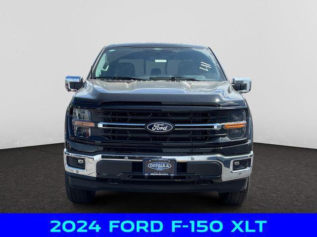 new 2024 Ford F-150 car, priced at $60,750