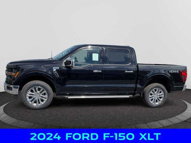 new 2024 Ford F-150 car, priced at $60,750