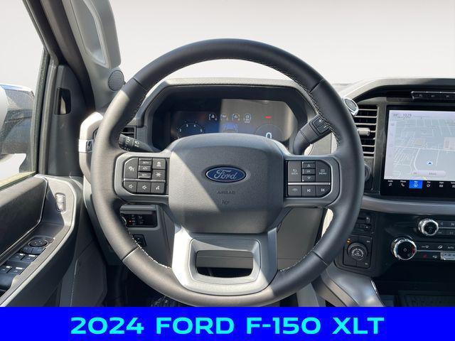 new 2024 Ford F-150 car, priced at $60,750