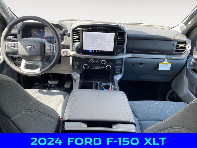 new 2024 Ford F-150 car, priced at $60,750