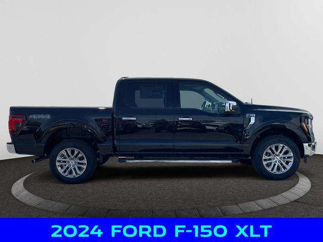 new 2024 Ford F-150 car, priced at $60,750