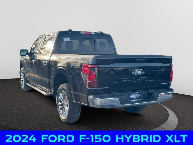 new 2024 Ford F-150 car, priced at $56,500