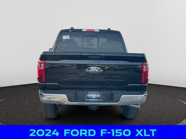 new 2024 Ford F-150 car, priced at $60,500