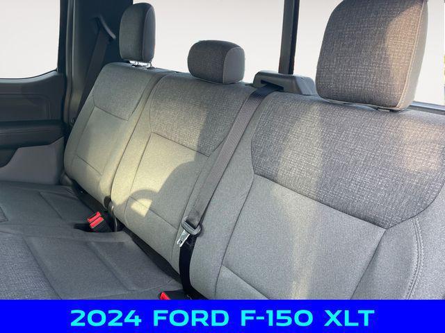 new 2024 Ford F-150 car, priced at $60,500