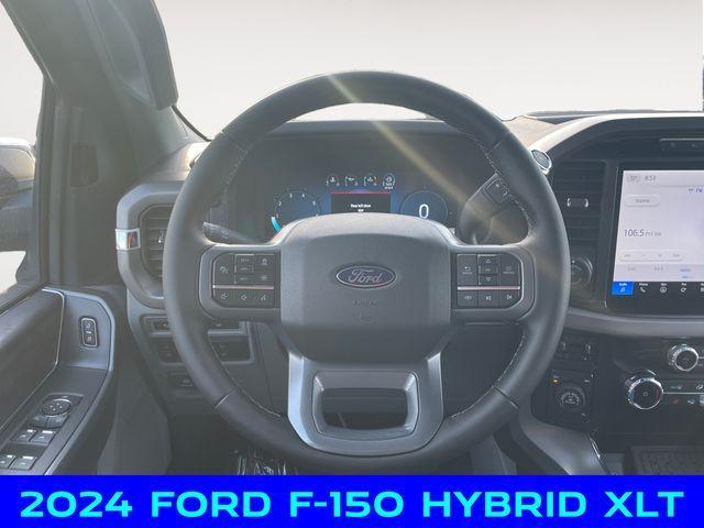 new 2024 Ford F-150 car, priced at $56,500