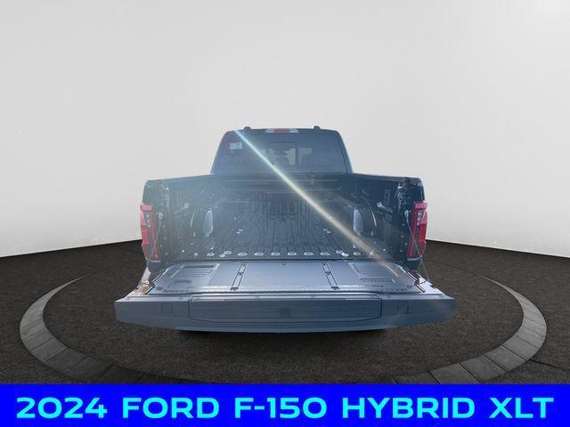 new 2024 Ford F-150 car, priced at $56,500