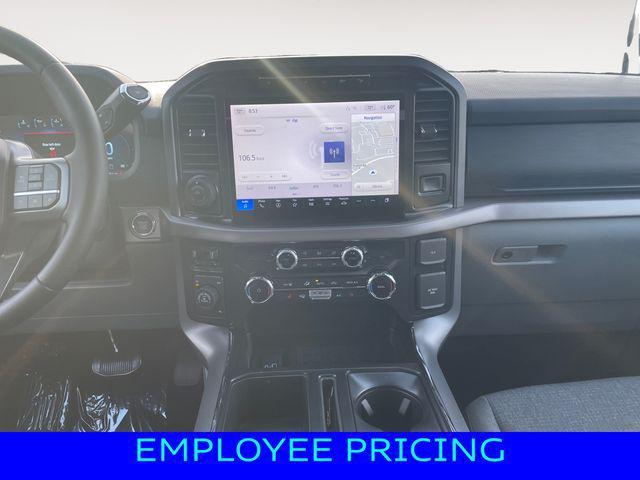 new 2024 Ford F-150 car, priced at $57,750