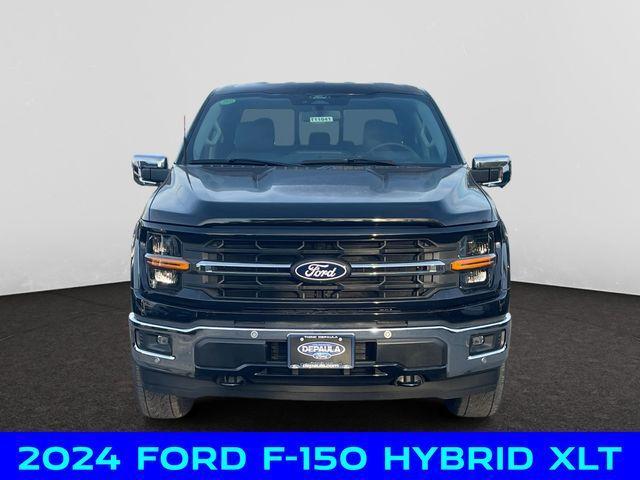 new 2024 Ford F-150 car, priced at $56,500