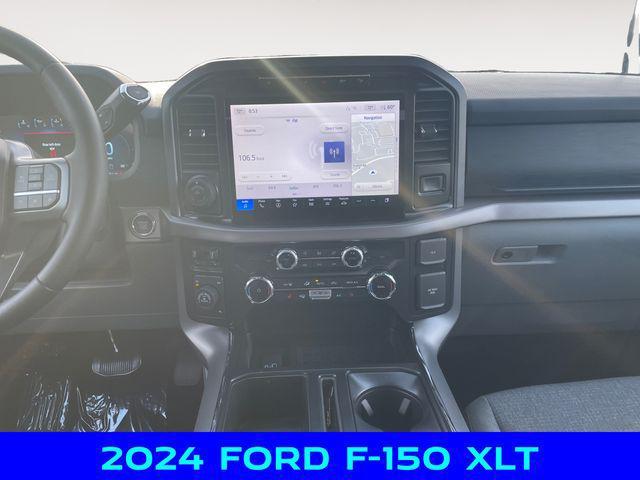 new 2024 Ford F-150 car, priced at $60,500