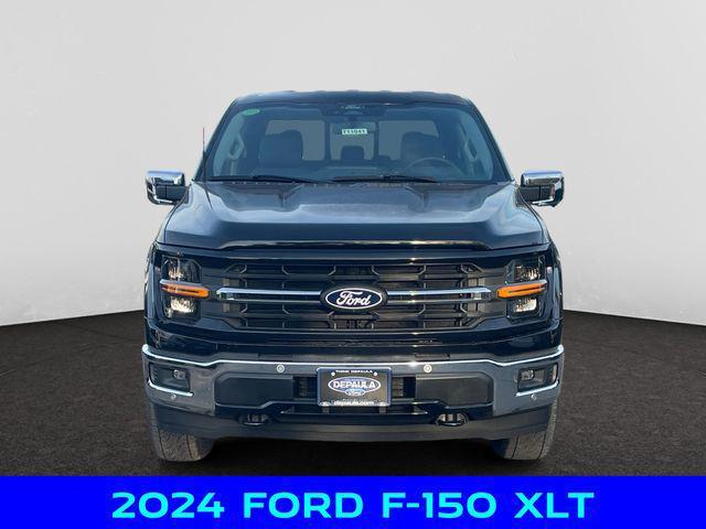 new 2024 Ford F-150 car, priced at $60,500