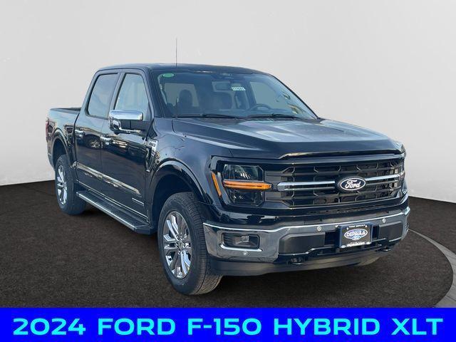 new 2024 Ford F-150 car, priced at $56,500