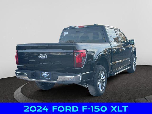 new 2024 Ford F-150 car, priced at $60,500