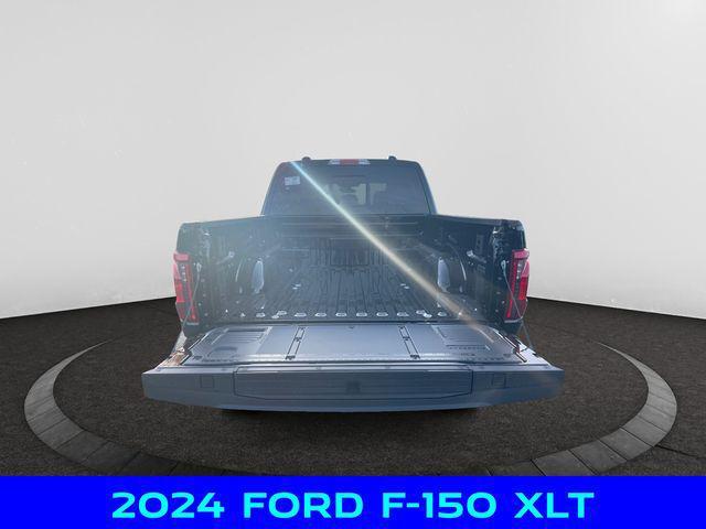 new 2024 Ford F-150 car, priced at $60,500