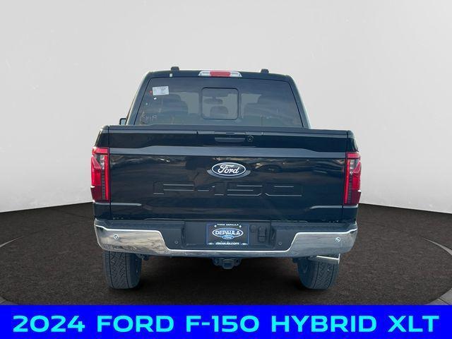 new 2024 Ford F-150 car, priced at $56,500