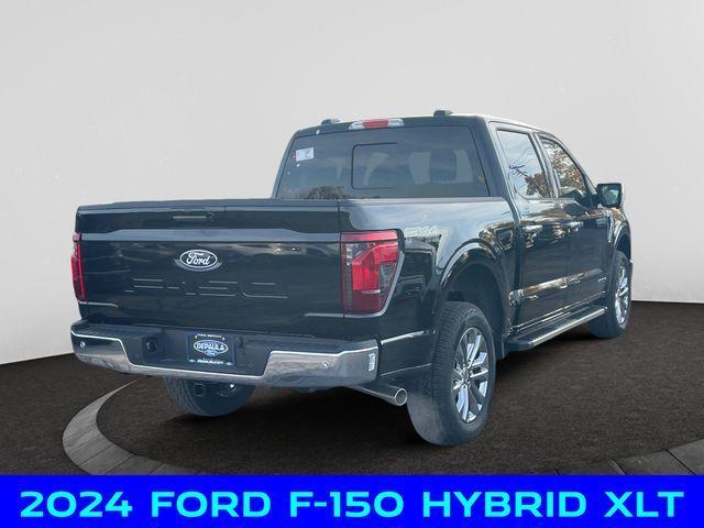 new 2024 Ford F-150 car, priced at $56,500