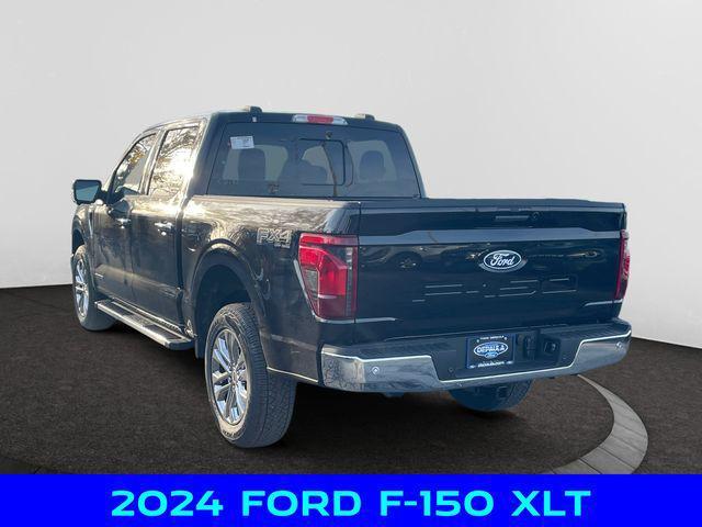 new 2024 Ford F-150 car, priced at $60,500