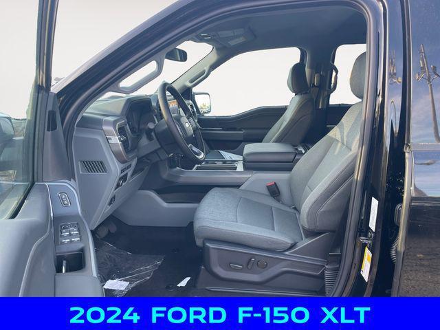 new 2024 Ford F-150 car, priced at $60,500