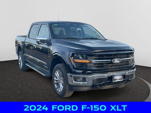 new 2024 Ford F-150 car, priced at $60,500