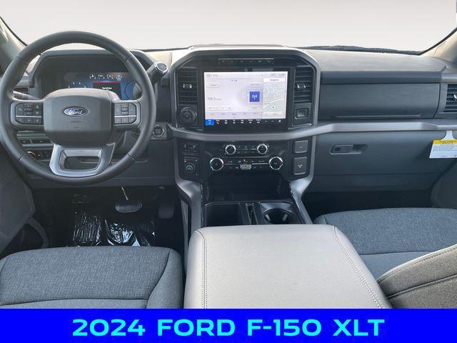 new 2024 Ford F-150 car, priced at $60,500