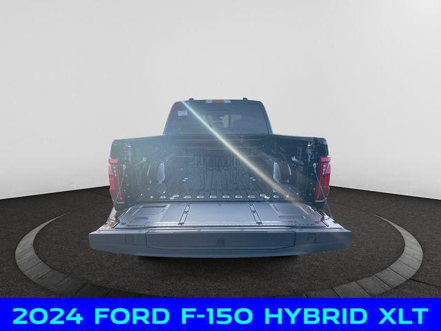 new 2024 Ford F-150 car, priced at $54,000