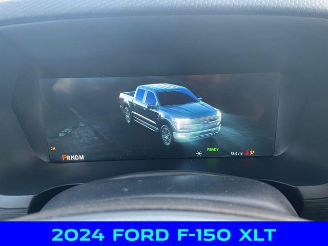 new 2024 Ford F-150 car, priced at $60,500