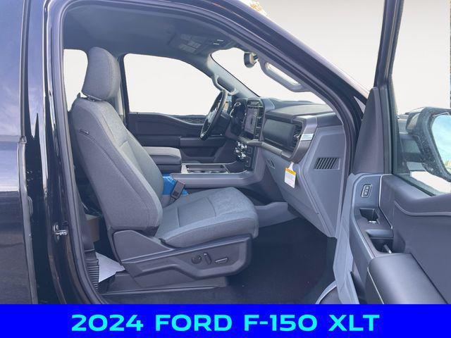 new 2024 Ford F-150 car, priced at $60,500