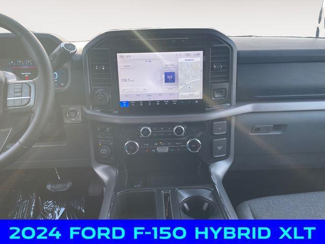 new 2024 Ford F-150 car, priced at $56,500