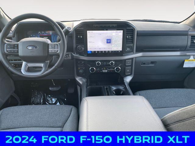 new 2024 Ford F-150 car, priced at $56,500