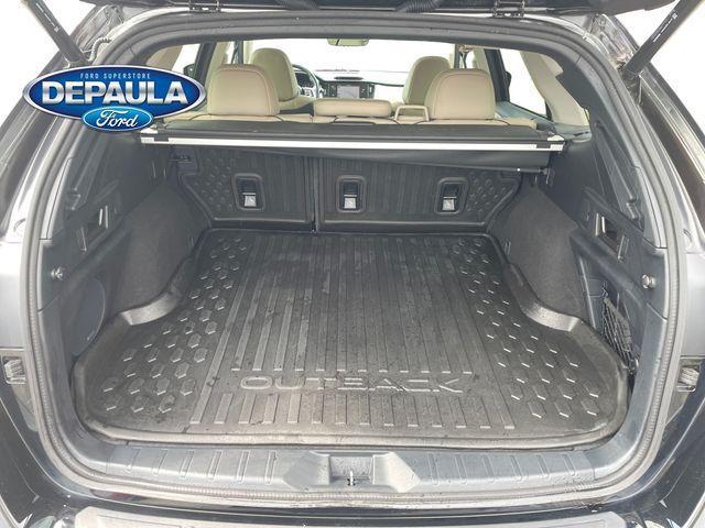 used 2022 Subaru Outback car, priced at $26,750