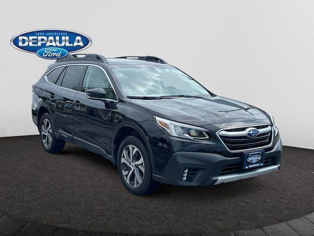 used 2022 Subaru Outback car, priced at $26,750