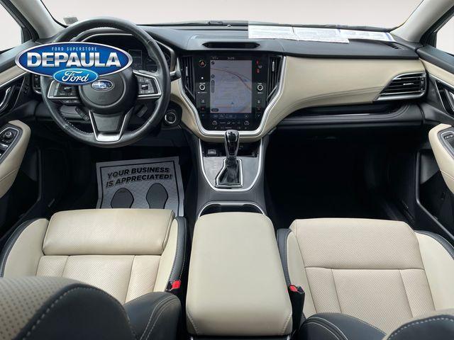used 2022 Subaru Outback car, priced at $26,750