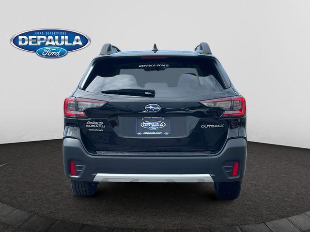 used 2022 Subaru Outback car, priced at $26,750