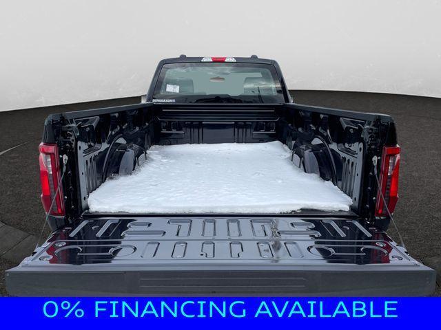 new 2025 Ford F-150 car, priced at $41,750