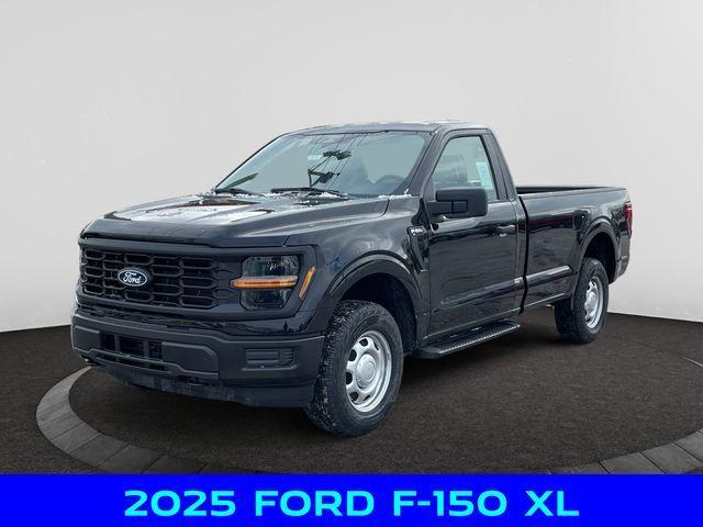 new 2025 Ford F-150 car, priced at $44,500