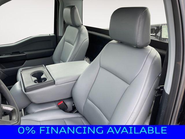 new 2025 Ford F-150 car, priced at $41,750