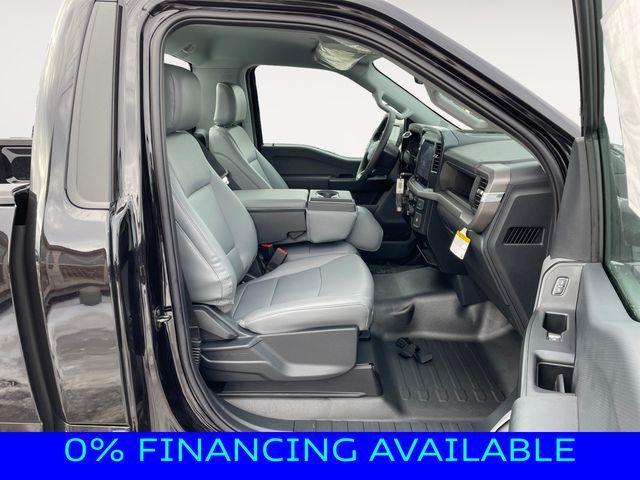 new 2025 Ford F-150 car, priced at $41,750